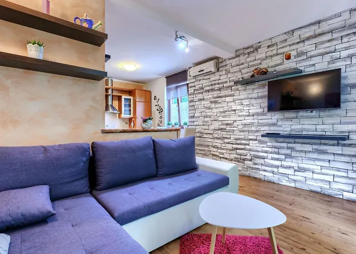 Amaii-1 By Interhome Apartamento Karigador