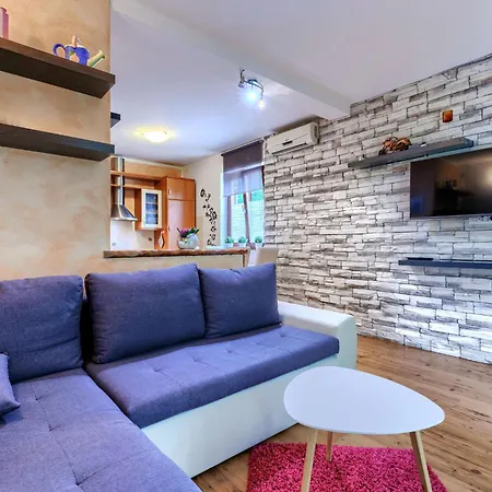 Amaii-1 By Interhome Apartment Karigador