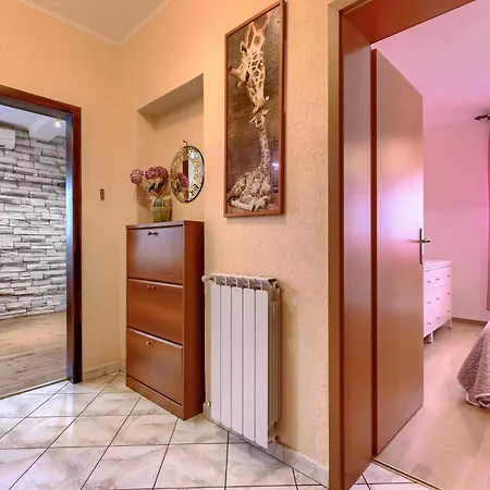 Amaii-1 By Interhome Apartment *